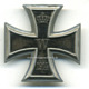 Eisernes Kreuz 1. Klasse 1914 - Hersteller 'Fr'