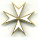Souveräner Malteser Ritterorden - Profess-Kreuz