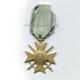 Königreich Bulgarien Militärverdienstkreuz mit Schwertern in Gold