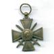 Frankreich - Kriegskreuz mit Schwertern 'Croix de Guerre' 1939