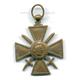 Frankreich Kriegskreuz mit Schwertern 'Croix de Guerre' 1914-17