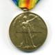 Großbritannien - Siegesmedaille 1914-1918  / Victory Medal