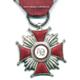 Polen - Verdienstkreuz 2. Klasse-Silber