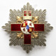 Spanien - Militär-Verdienstorden / Orden del Mérito Militar - 1. Modell - rote Abteilung - Stern 3. Klasse