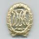 Deutsches Reichssportabzeichen 'DRA' in Silber