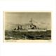 Artillerieschulschiff 'Bremse' - Fotopostkarte