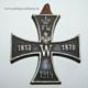 Eisernes Kreuz 1914 als Wanddekoration