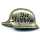 Der Stahlhelm, Bund der Frontsoldaten, Stahlhelmbund - Ringstahlhelm (ab 1929) - Zivilabzeichen