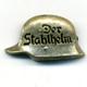 Stahlhelmbund, Bund der Frontsoldaten (Sta), Ringstahlhelm, Zivilabzeichen