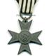 Preußen - Verdienstkreuz für Kriegshilfe / Kriegs-Hilfsdienst 1917-1924