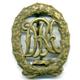 Deutsches Reichssportabzeichen 'DRA' in Bronze