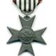 Preußen - Verdienstkreuz für Kriegshilfe / Kriegs-Hilfsdienst 1917-1924