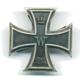 Eisernes Kreuz 1. Klasse 1914 - an Schraubscheibe 'D.R.G.M.653146'