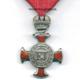 Österreich - Silbernes Verdienstkreuz mit der Krone
