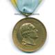 Königreich Sachsen, Goldene Medaille des Militär St.Heinrichs-Ordens