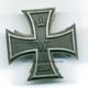Eisernes Kreuz 1. Klasse 1914 - an Schraubscheibe 'D.R.G.M.653146'