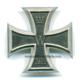 Eisernes Kreuz 1. Klasse 1914 - gestempelt '900'