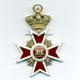 Rumänien Orden der Krone von Rumänien 2. Modell (1932-1944), Großkreuz