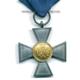 Landwehr Dienstauszeichnung - Kreuz 1. Klasse - Preussen