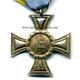 Mecklenburg-Strelitz - Kreuz für Auszeichnung im Kriege 2. Klasse 