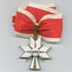 Kroatien - Orden der Krone König Zvonimirs - Komturkreuz mit Schwertern