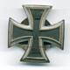 Eisernes Kreuz 1. Klasse 1914 - an Schraubscheibe 