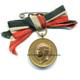 Medaille-Kaiser Franz Garde-Gren.-Regt. Nr. 2, Berlin 'Für zehnjährie treue Mitglidschaft'