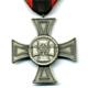 Bundeswehr - Ehrenkreuz der Bundeswehr in Silber