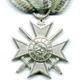 Königreich Bulgarien - Militärverdienstkreuz mit Schwertern in Silber