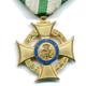 Königreich Sachsen, Ehrenkreuz für freiwillige Wohlfahrtspflege im Kriege '1914/1915'