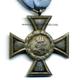 Mecklenburg-Strelitz - Kreuz für Auszeichnung im Kriege 2. Klasse