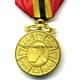 Belgien Regentschafts-Medaille König Leopold II. 1865-1905