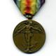 Belgien - Siegesmedaille 1914-1918 / Victory Medal