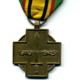 Belgien Medaille für die Kämpfer 1940-1945