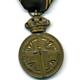 Belgien - Medaille für Kriegsgefangene 1940-1945