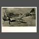 Englisches Kampfflugzeug ' Bristol Blendheim ' - offizielles Pressefoto