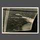 Deutsches Kampfflugzeug im Angriff auf ein englisches Vorpostenboot 1940 - offizielles Pressefoto