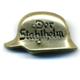 Stahlhelmbund - Ringstahlhelm (ab 1929) - Zivilabzeichen