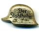 Stahlhelmbund - Ringstahlhelm (ab 1929) - Zivilabzeichen