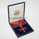 Bundesverdienstorden - Großes Verdienstkreuz der Bundesrepublik Deutschland im Verleihungsetui