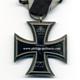 Eisernes Kreuz 2. Klasse 1914 mit Hersteller 'WILM'