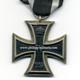 Eisernes Kreuz 2. Klasse 1914 mit Hersteller 'S.W'