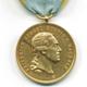 Königreich Sachsen, Goldene Medaille des Militär St.Heinrichs-Ordens