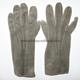 Kriegsmarine - Paar graue Handschuhe für Offiziere