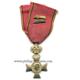 Belgien - Veteranen Medaille König Albert 1909-1934