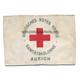 Armbinde - Deutsches Rotes Kreuz DRK Armbinde für Sanitäter 'Sanitätskolonne Aurich'