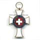 Frankreich Rotes Kreuz Ehrenzeichen