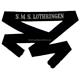Kaiserliche Marine Mützenband 'S.M.S. Lothringen'