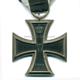 Eisernes Kreuz 2. Klasse 1914 mit Hersteller 'CD 800'
