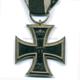 Eisernes Kreuz 2. Klasse 1914 mit Hersteller 'S-W'